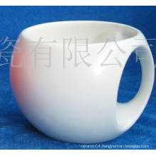 Round Ball Mug,